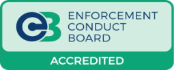 Enforcement conduct board logo